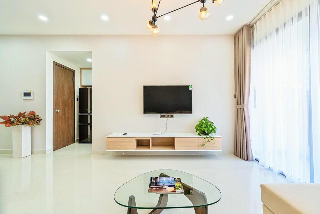 Tripletrees Apartment At Saigon Central - Rivergate Residence District 4 Ho Chi Minh City Exterior photo